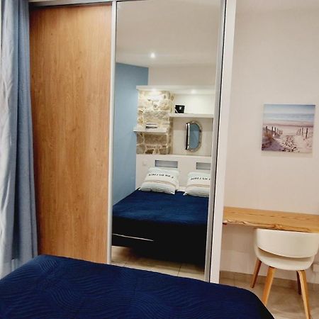 Superbe Appartement En Plein Coeur D'Ajaccio อฌักซิโอ้ ภายนอก รูปภาพ