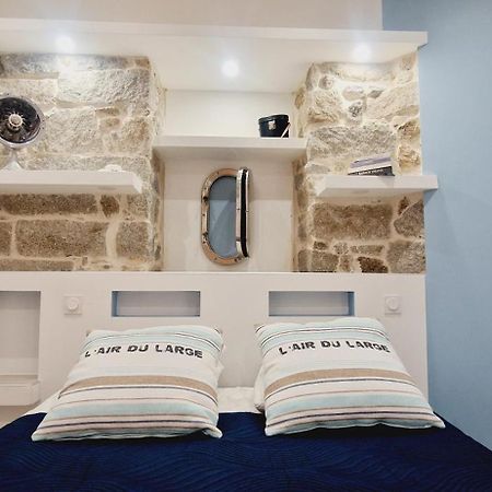 Superbe Appartement En Plein Coeur D'Ajaccio อฌักซิโอ้ ภายนอก รูปภาพ