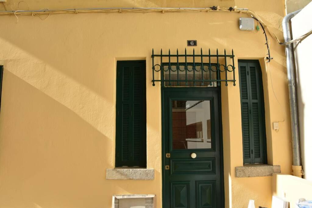 Superbe Appartement En Plein Coeur D'Ajaccio อฌักซิโอ้ ภายนอก รูปภาพ