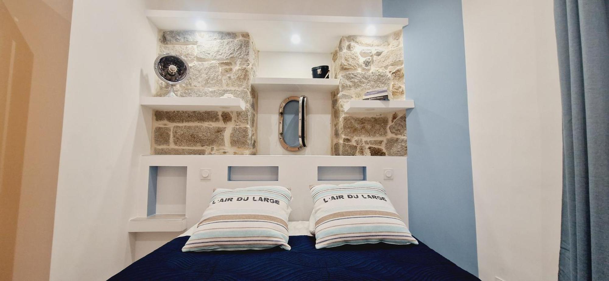 Superbe Appartement En Plein Coeur D'Ajaccio อฌักซิโอ้ ภายนอก รูปภาพ