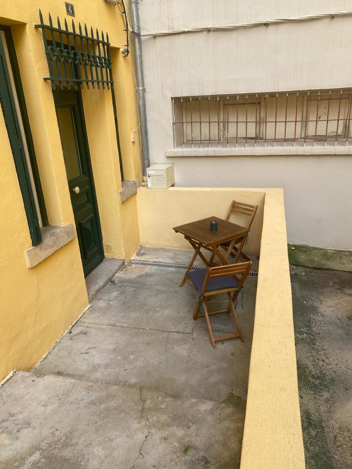 Superbe Appartement En Plein Coeur D'Ajaccio อฌักซิโอ้ ภายนอก รูปภาพ